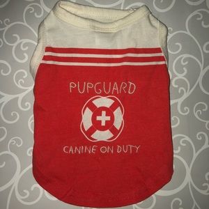New dog shirt clothes
